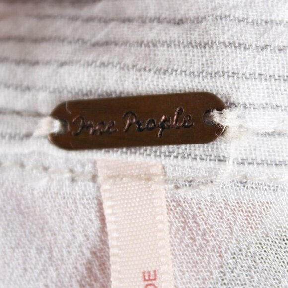 Free People Boho Top, Size Medium - Oversized - Picture 11 of 13